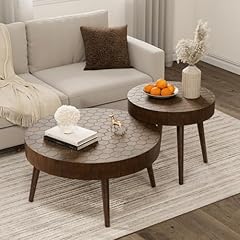 Cosiest round coffee for sale  Delivered anywhere in USA 