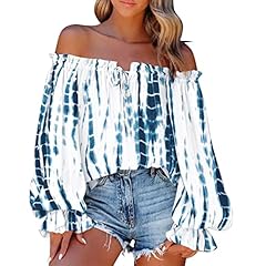 Ladies sexy shoulder for sale  Delivered anywhere in UK