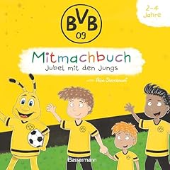 Bvb mitmachbuch zum gebraucht kaufen  Wird an jeden Ort in Deutschland