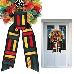 Black history wreath for sale  Delivered anywhere in USA 