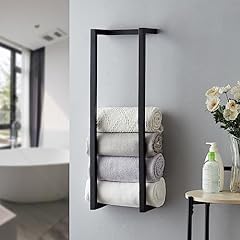 Towel rack rolled for sale  Delivered anywhere in USA 