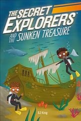 Secret explorers sunken for sale  Delivered anywhere in UK