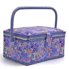 Sewing basket sewing for sale  Delivered anywhere in USA 