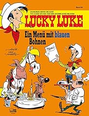 Lucky luke menü gebraucht kaufen  Wird an jeden Ort in Deutschland