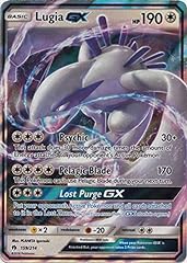 Lugia 159 214 for sale  Delivered anywhere in USA 