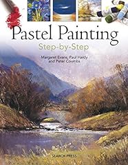 Pastel painting step for sale  Delivered anywhere in USA 