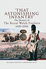 Astonishing infantry history for sale  Delivered anywhere in UK