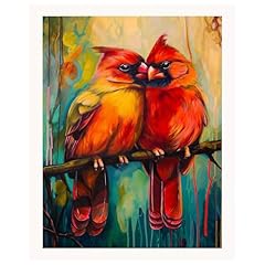 Romantic cardinal pair for sale  Delivered anywhere in USA 