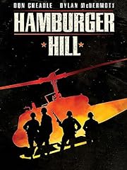 Hamburger hill usato  Spedito ovunque in Italia 