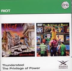 Thunder steel privilege for sale  Delivered anywhere in UK