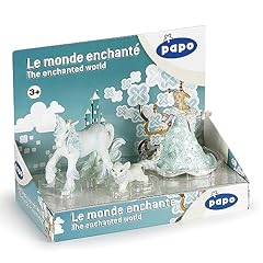 Papo 80506 boîte d'occasion  Livré partout en France