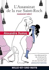 Assassinat rue saint d'occasion  Livré partout en France