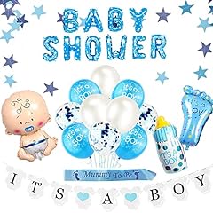 Baby shower decorations for sale  Delivered anywhere in Ireland