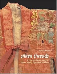 Silken threads history for sale  Delivered anywhere in USA 