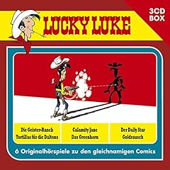 Lucky luke cd gebraucht kaufen  Wird an jeden Ort in Deutschland