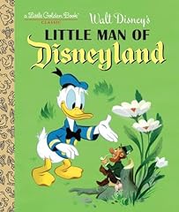 Little man disneyland for sale  Delivered anywhere in USA 
