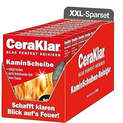 Abrazo ceraklar kaminscheibe gebraucht kaufen  Wird an jeden Ort in Deutschland