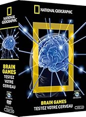 Coffret dvd brain d'occasion  Livré partout en France