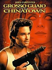 Grosso guaio chinatown usato  Spedito ovunque in Italia 