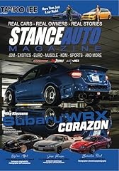 Stance auto magazine for sale  Delivered anywhere in UK