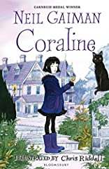 Coraline neil gaiman for sale  Delivered anywhere in UK