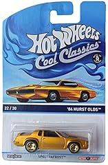 Hot wheels hurst for sale  Delivered anywhere in USA 