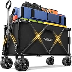 Syocyo collapsible wagon for sale  Delivered anywhere in USA 