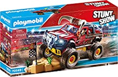 Playmobil stuntshow 70549 usato  Spedito ovunque in Italia 