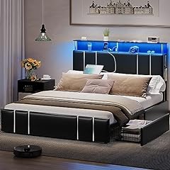 Viagdo bed frame for sale  Delivered anywhere in USA 