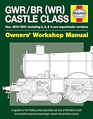 Castle class manual for sale  Delivered anywhere in UK