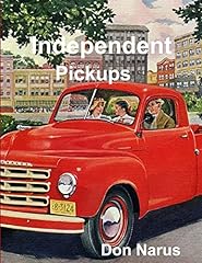 Independent pickups d'occasion  Livré partout en France