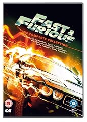 Fast furious box for sale  Delivered anywhere in UK