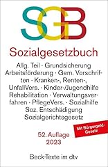 Sozialgesetzbuch sozialgericht gebraucht kaufen  Wird an jeden Ort in Deutschland