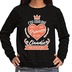 Claudie sweat femme d'occasion  Livré partout en France