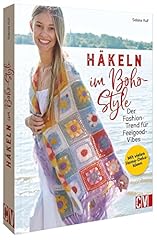Boho chic häkeln gebraucht kaufen  Wird an jeden Ort in Deutschland