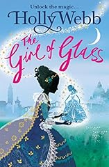 Girl glass book for sale  Delivered anywhere in UK