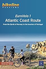 Eurovelo atlantic coast d'occasion  Livré partout en France