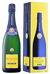 Heidsieck monopole champagne gebraucht kaufen  Wird an jeden Ort in Deutschland