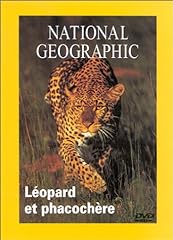 National geographic léopard d'occasion  Livré partout en France