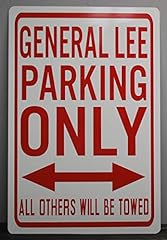 General lee parking for sale  Delivered anywhere in USA 