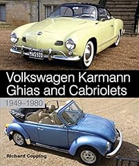 Volkswagen karmann ghias usato  Spedito ovunque in Italia 