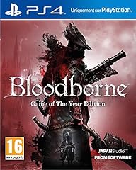 Bloodborne édition jeu d'occasion  Livré partout en France