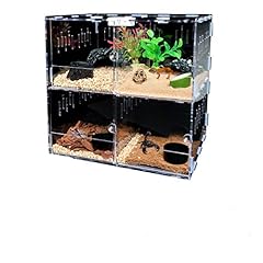 Reptile terrarium cage for sale  Delivered anywhere in UK