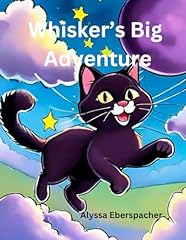 Whisker adventure gebraucht kaufen  Wird an jeden Ort in Deutschland