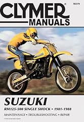 Suzuki rm125 500 usato  Spedito ovunque in Italia 