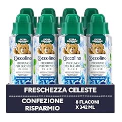 Coccolino profumo per usato  Spedito ovunque in Italia 