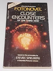 Fotonovel close encounters for sale  Delivered anywhere in USA 