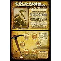 Gold rush collection for sale  Delivered anywhere in USA 