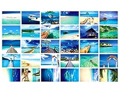 Travel postcards set for sale  Delivered anywhere in USA 