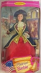 Patriot barbie american for sale  Delivered anywhere in USA 